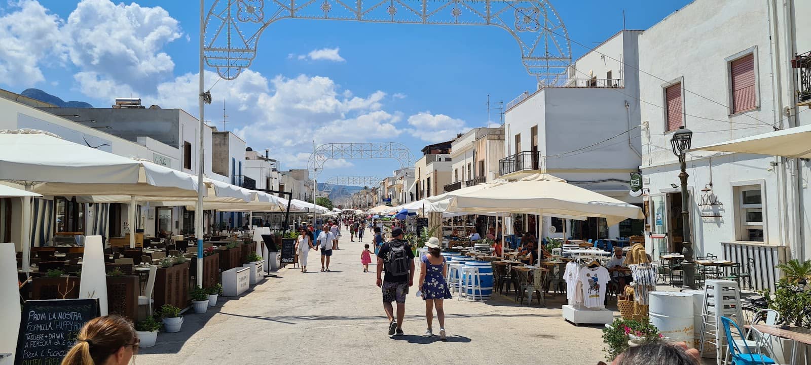 San Vito Lo Capo Beach