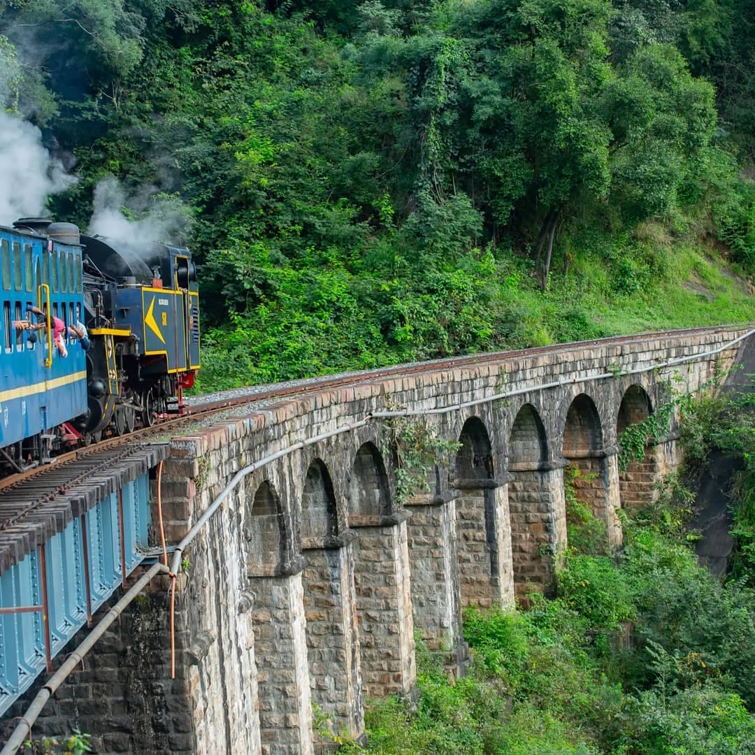 Nilgiri Mountain Railway - Image 1
