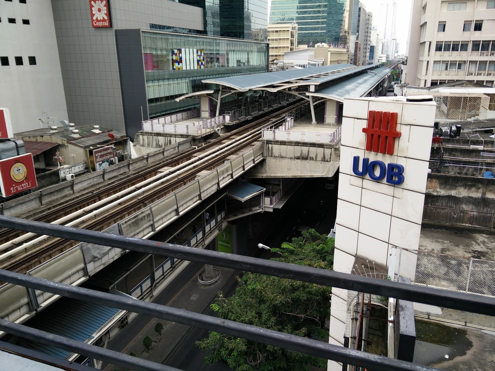 Sathorn-Silom District Bangkok - Image 1