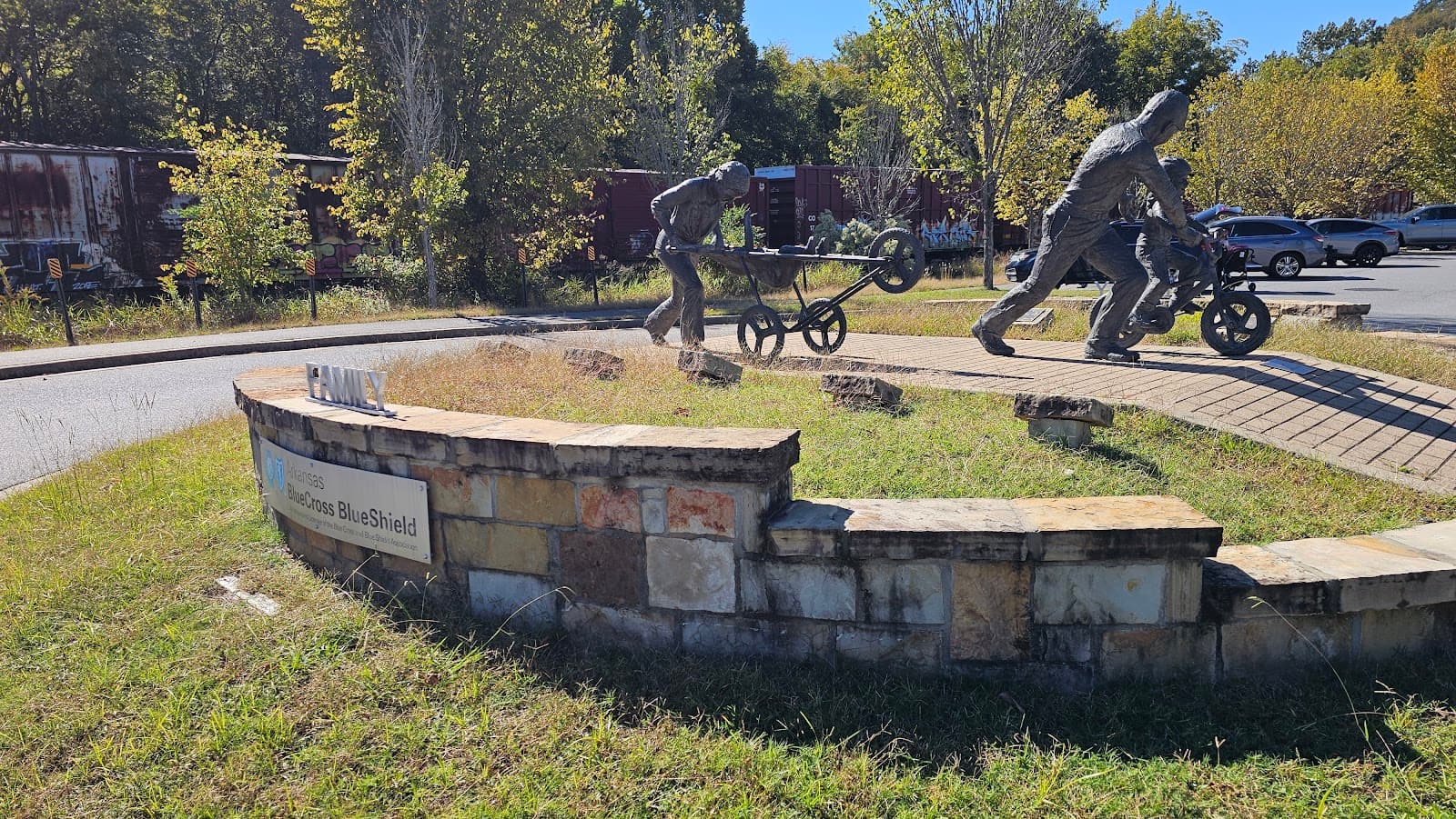 Arkansas River Trail (NLR) - Image 1