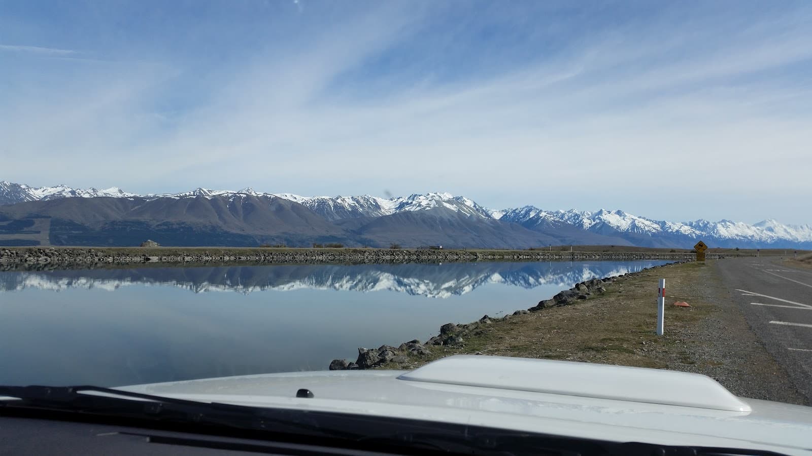 Tekapo Canal Track - Image 1