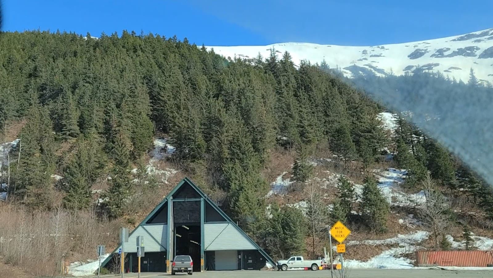 Anton Anderson Memorial Tunnel - Image 1
