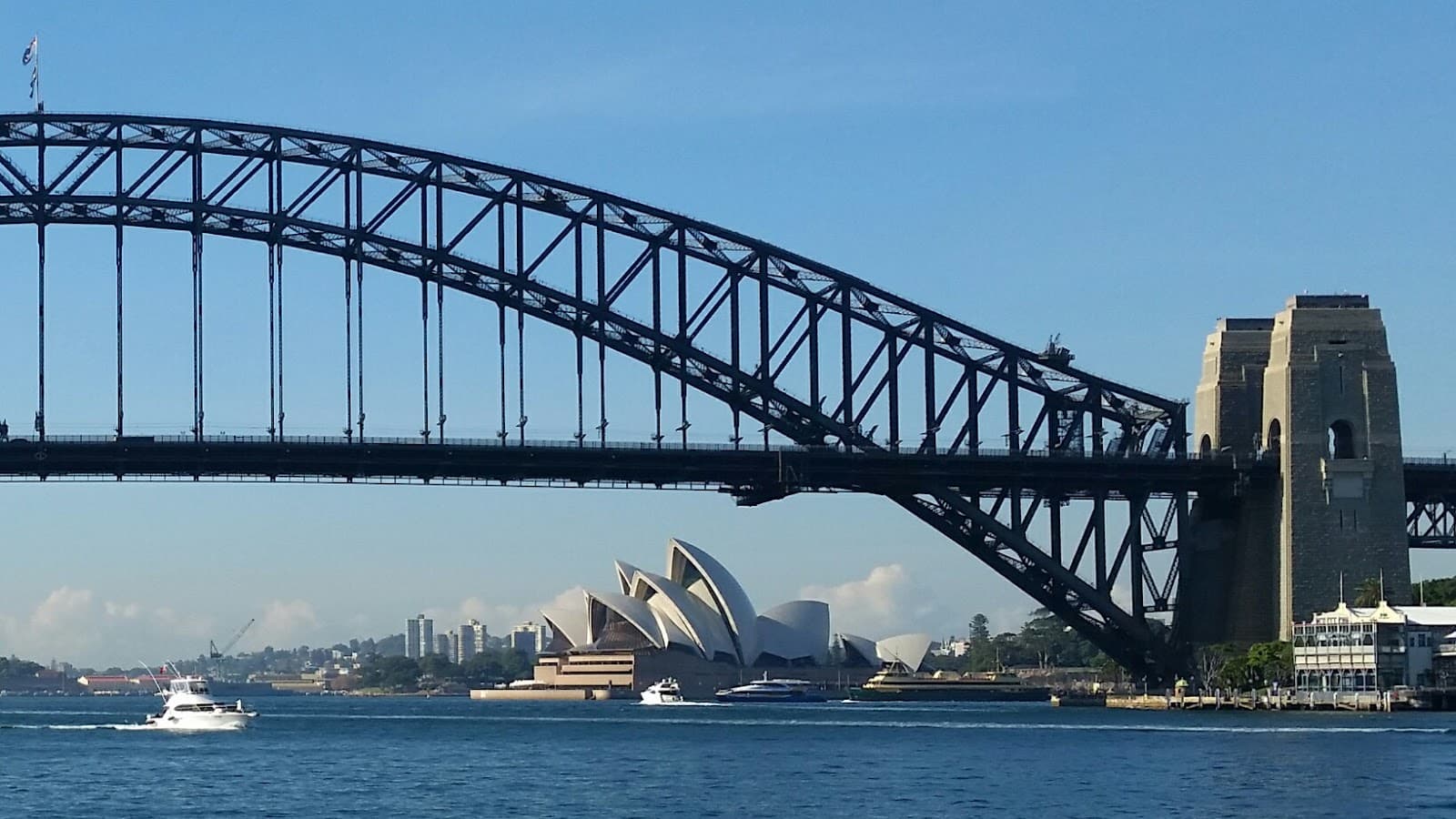 Blues Point Rd, McMahons Point NSW 2060, Australia - Image 1