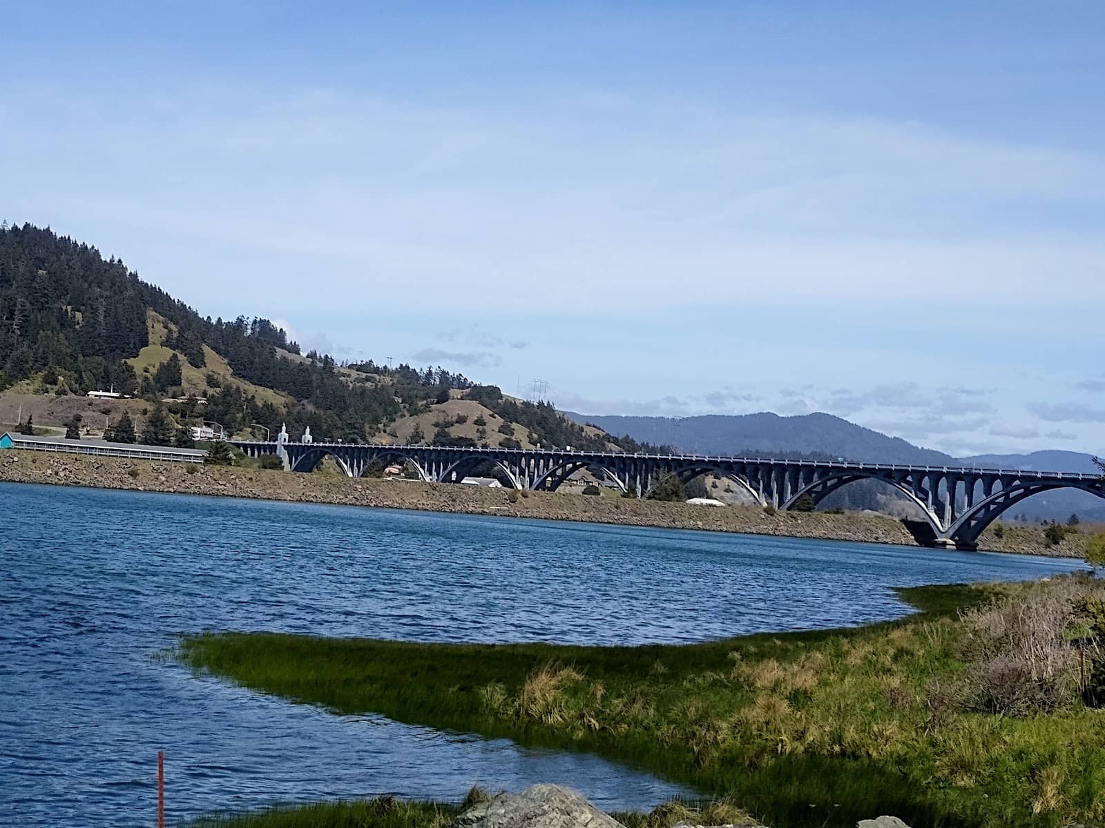 Iconic Bridge Arches