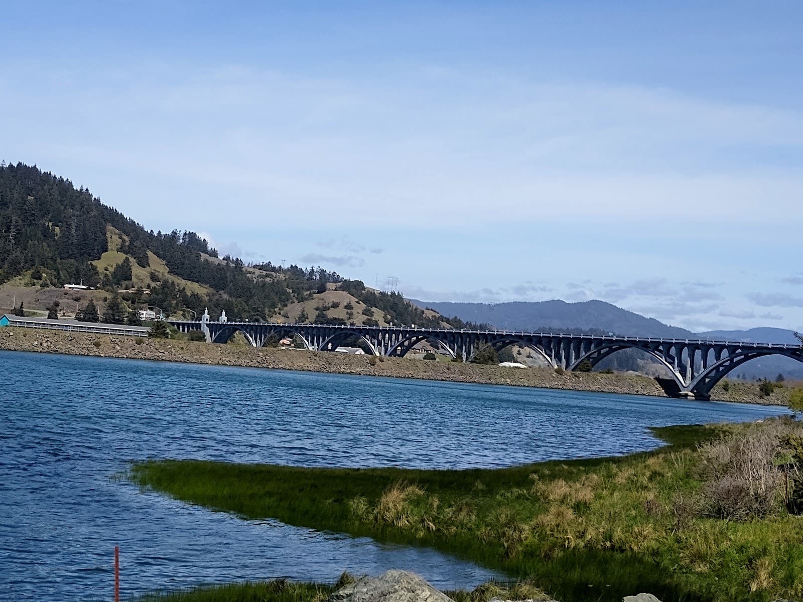 Isaac Lee Patterson Bridge - Image 1
