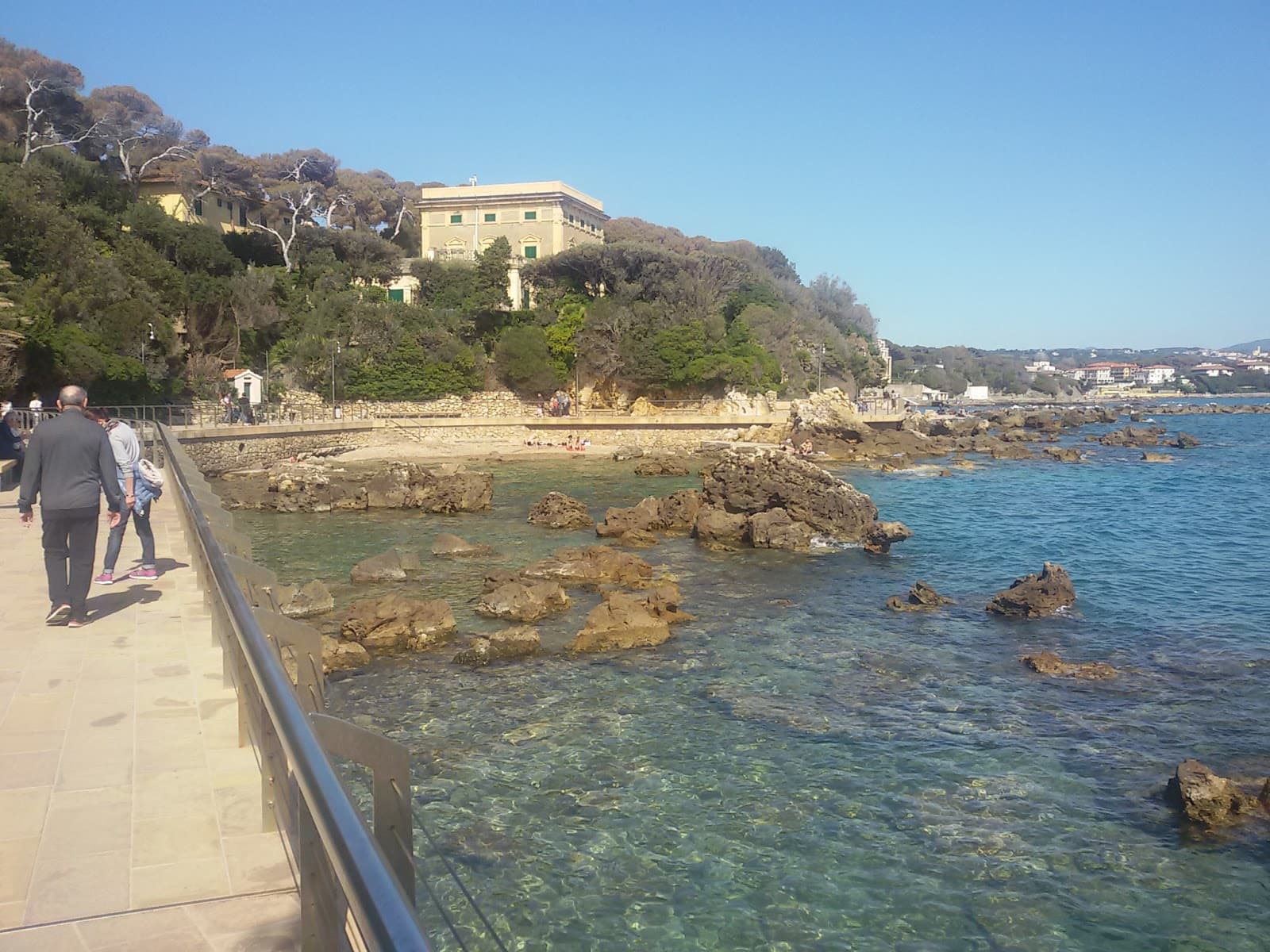 Lungomare Alberto Sordi (Castiglioncello) - Image 1
