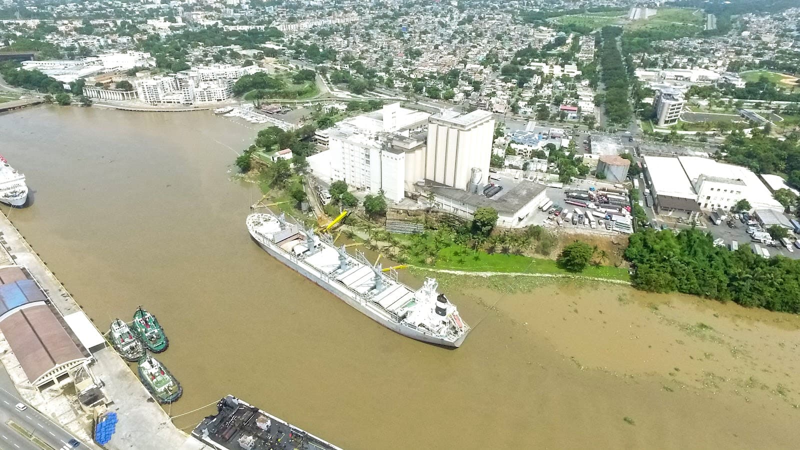 Puente Flotante - Image 1