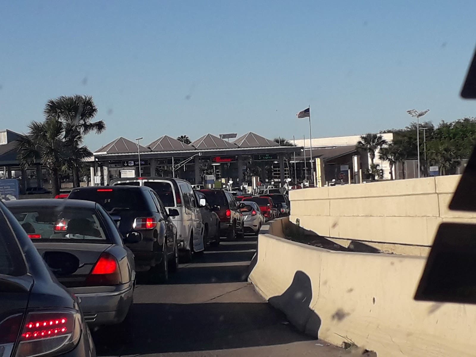 Veterans International Bridge (Los Tomates) - Image 1