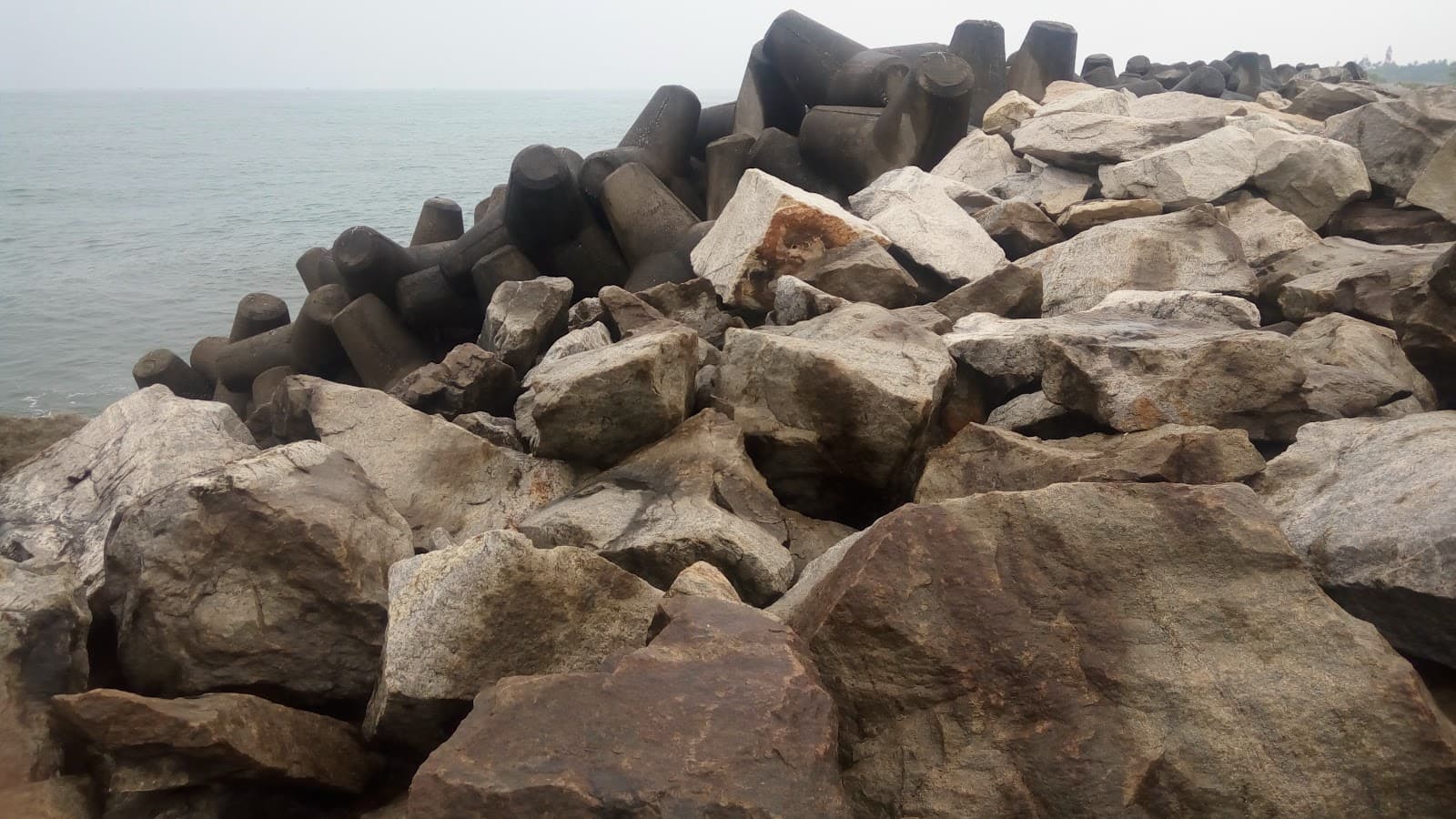 Sakthikulangara Fishing Harbor - Image 1