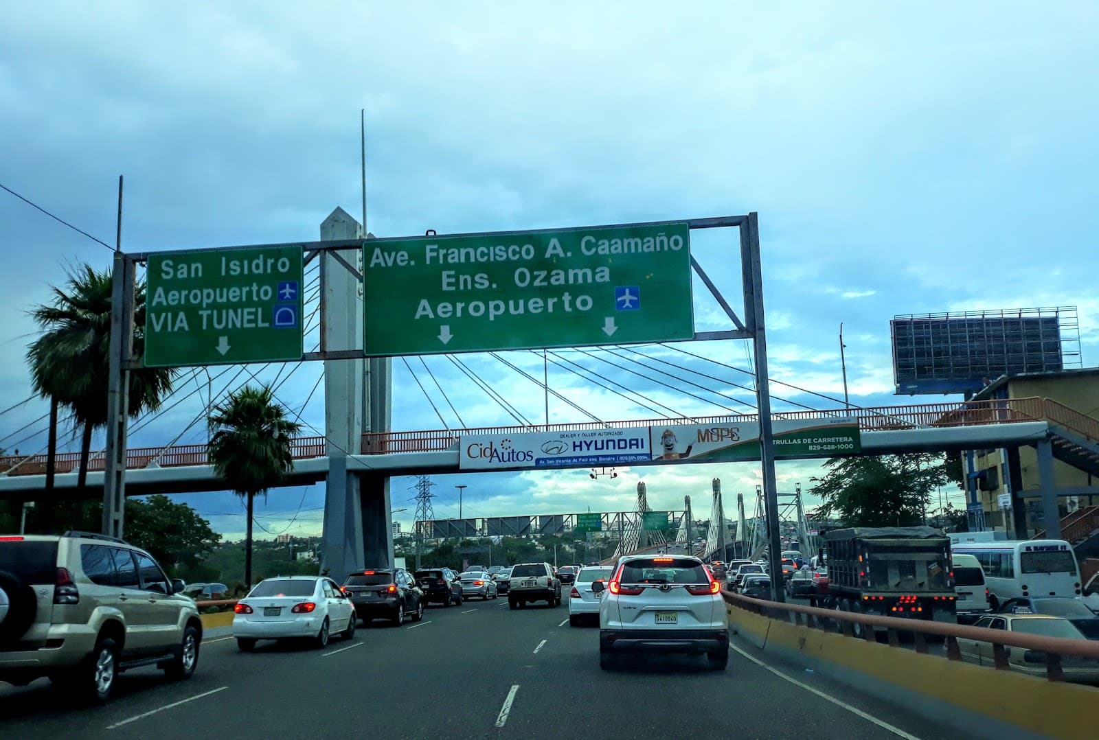 Puente Juan Bosch - Image 1