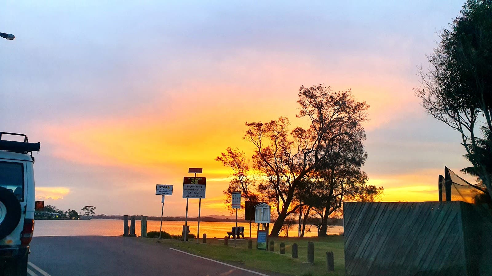 Settlement Point and Ferry - Image 1