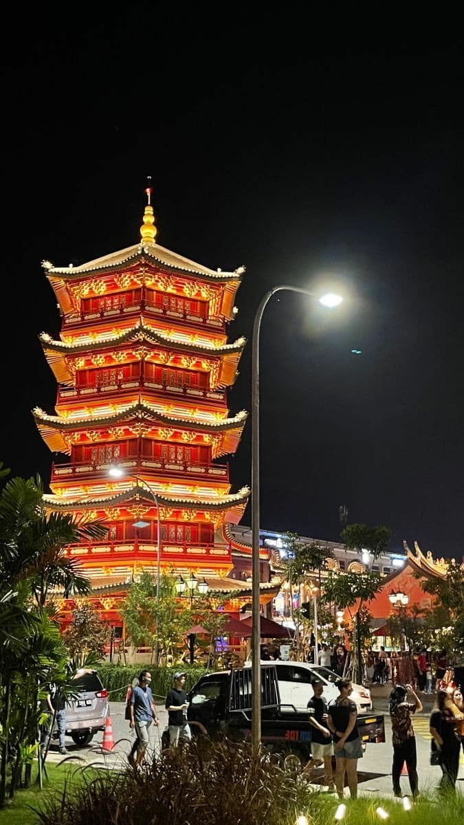 Pantai Indah Kapuk (PIK) Jakarta - Image 1