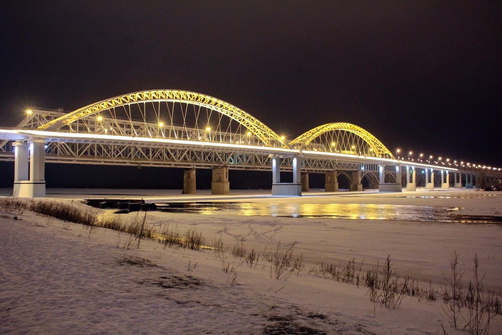Borsky Bridge - Image 1