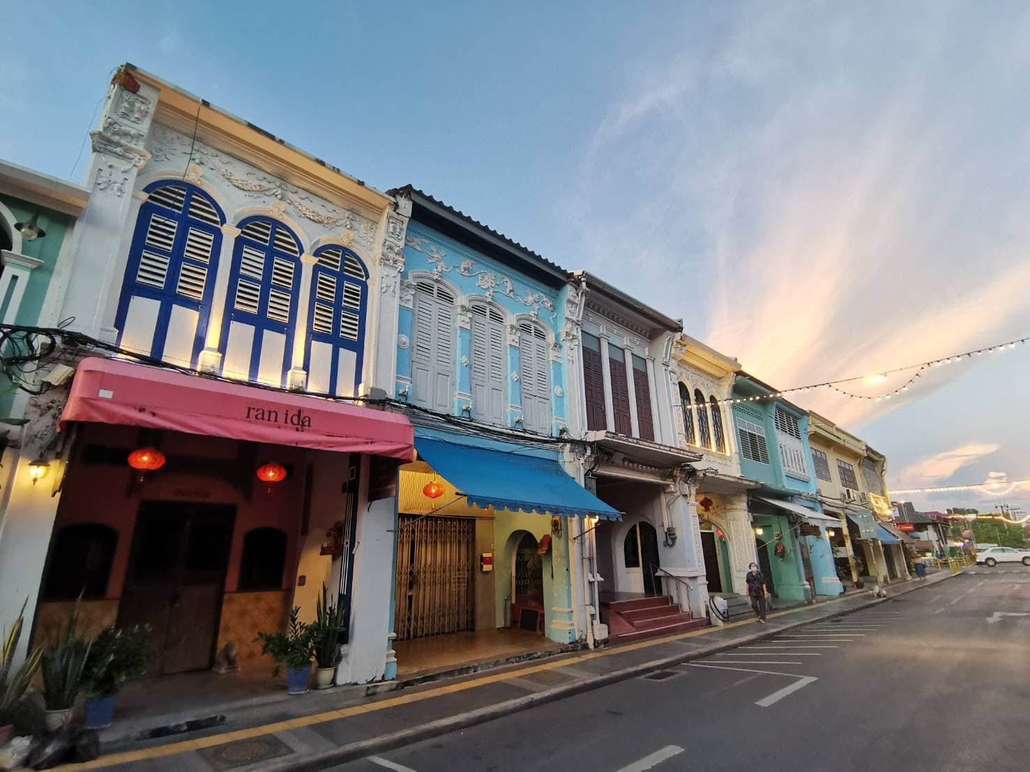 Thalang Road, Phuket Old Town - Image 1