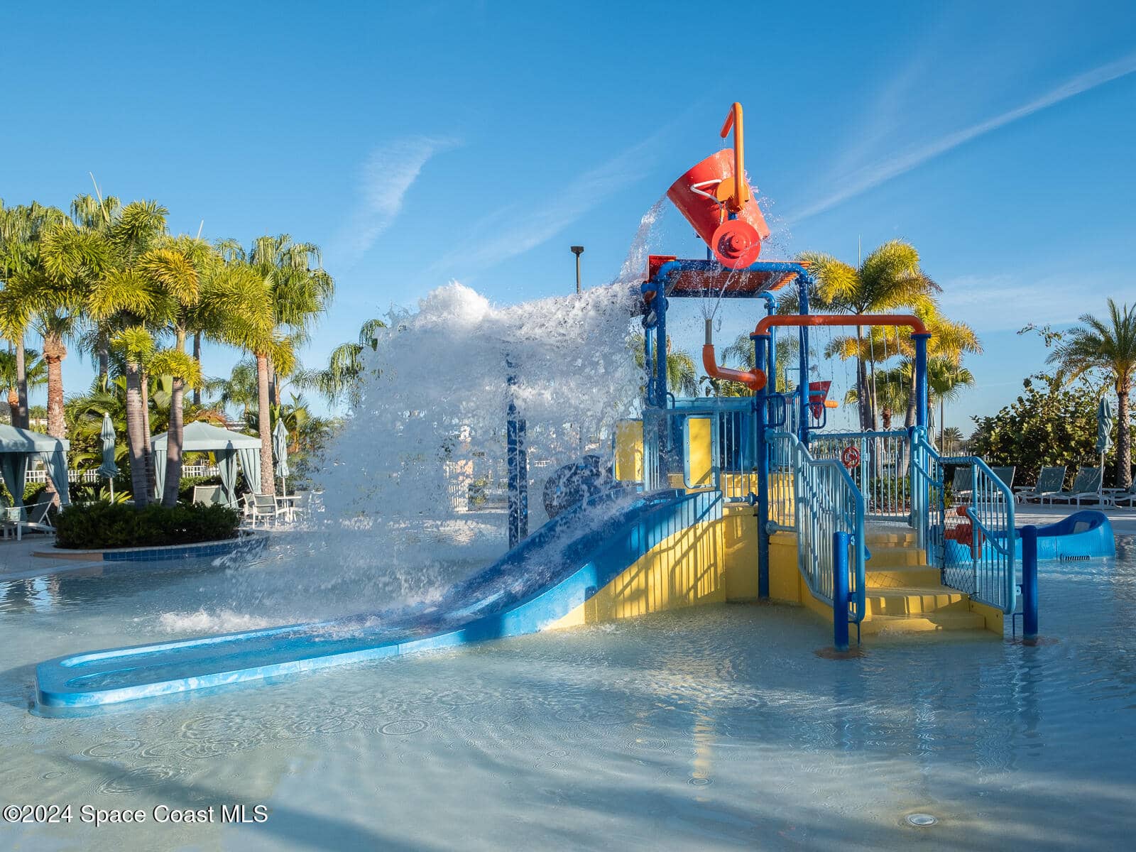 Outdoor Fitness Stations