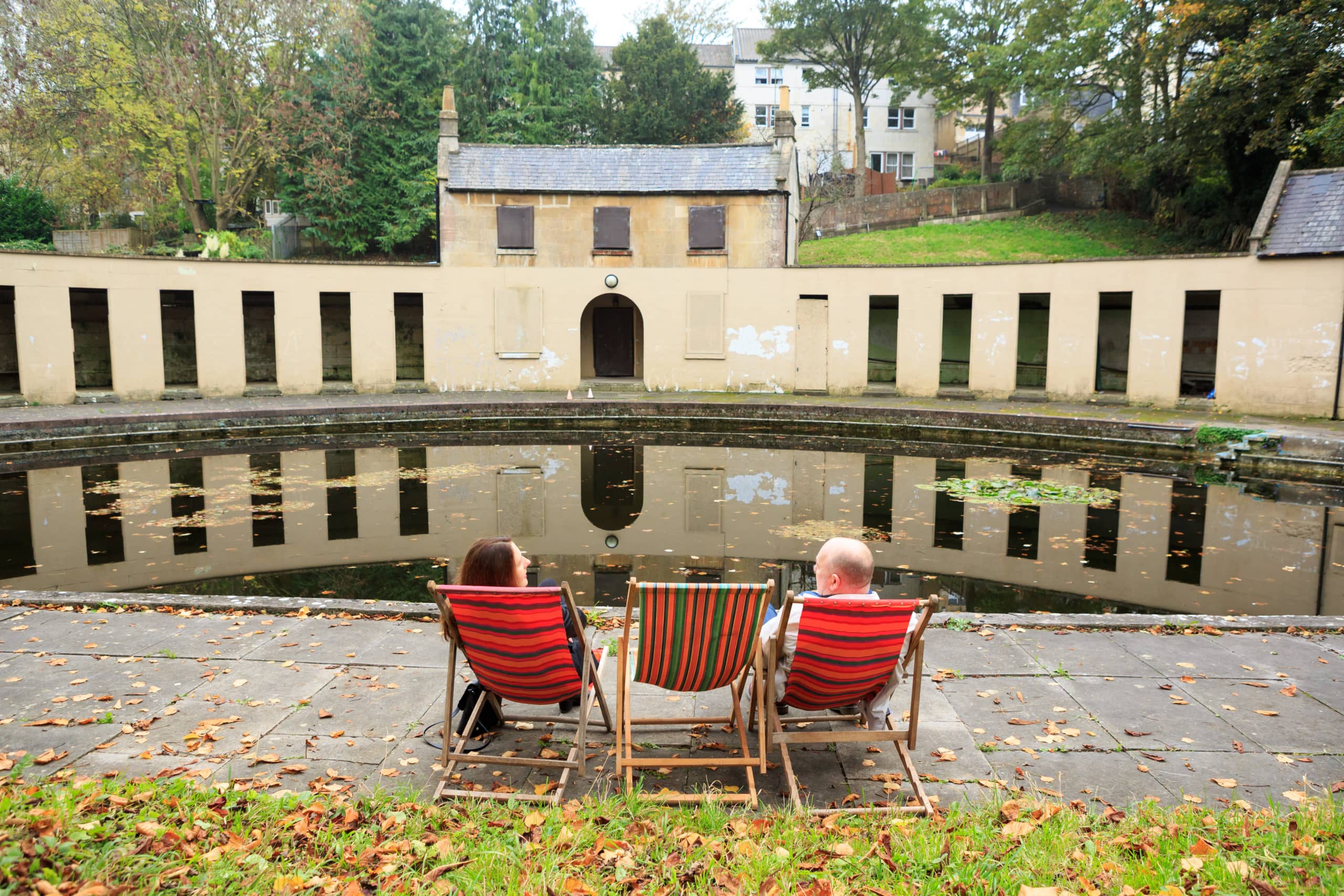 Pool History Display