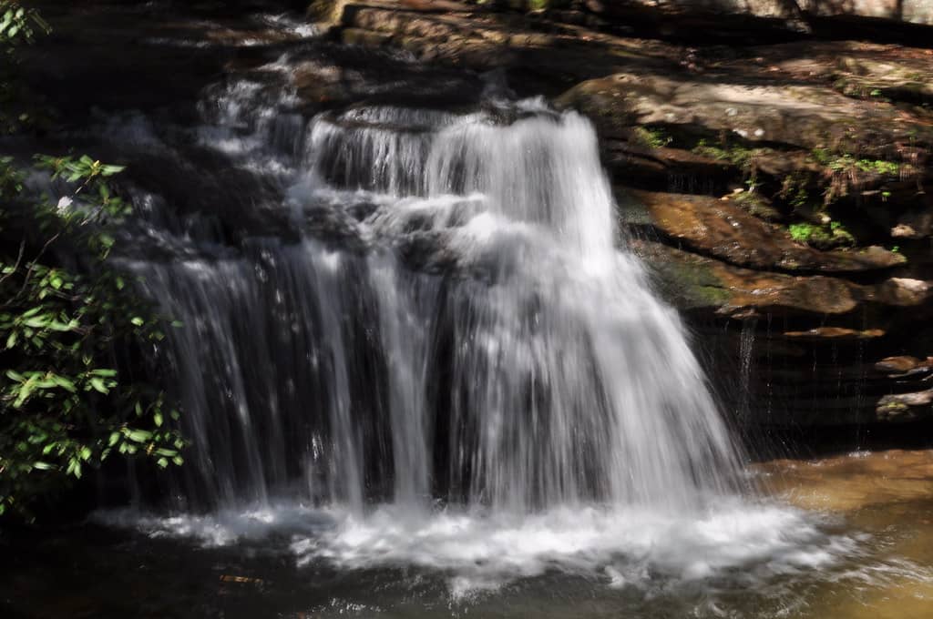 Carrick Creek Waterfalls