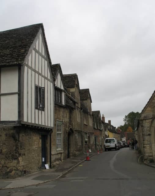 Historic Village Streets