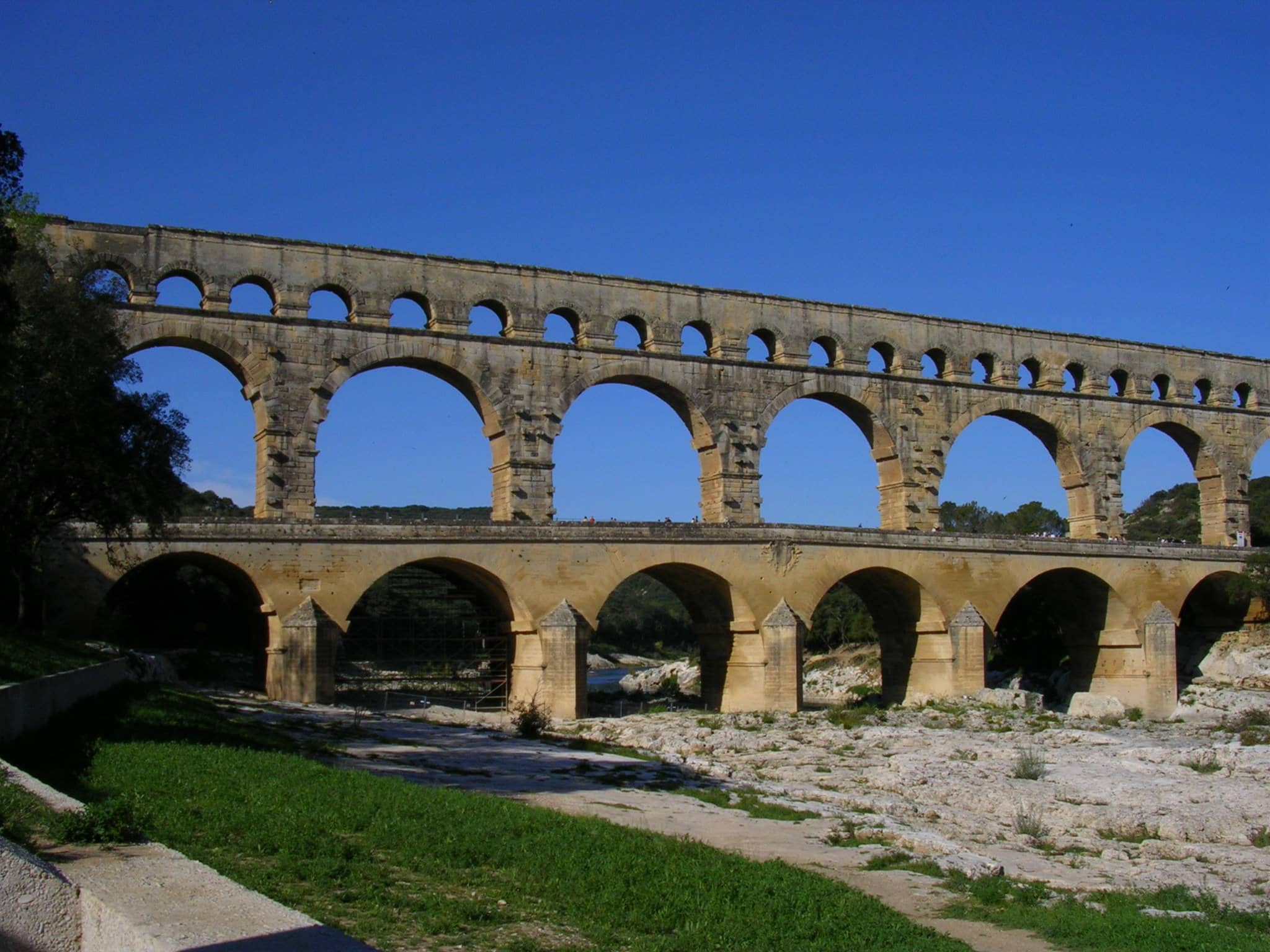 Original Roman Architecture