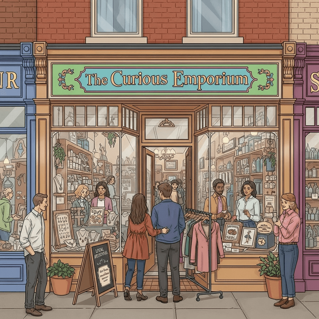 Artisan Crafts & Wares