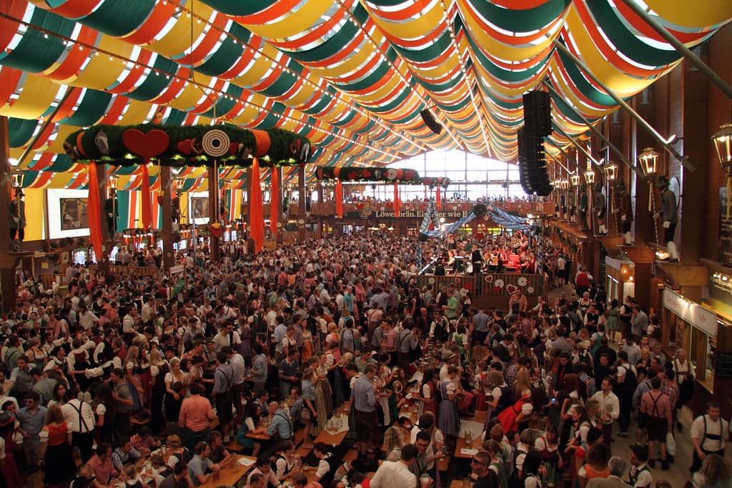 Oktoberfest Origins