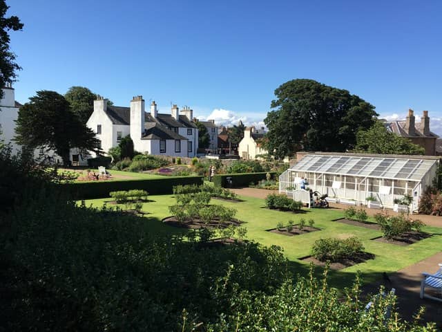 The Grounds and Gardens