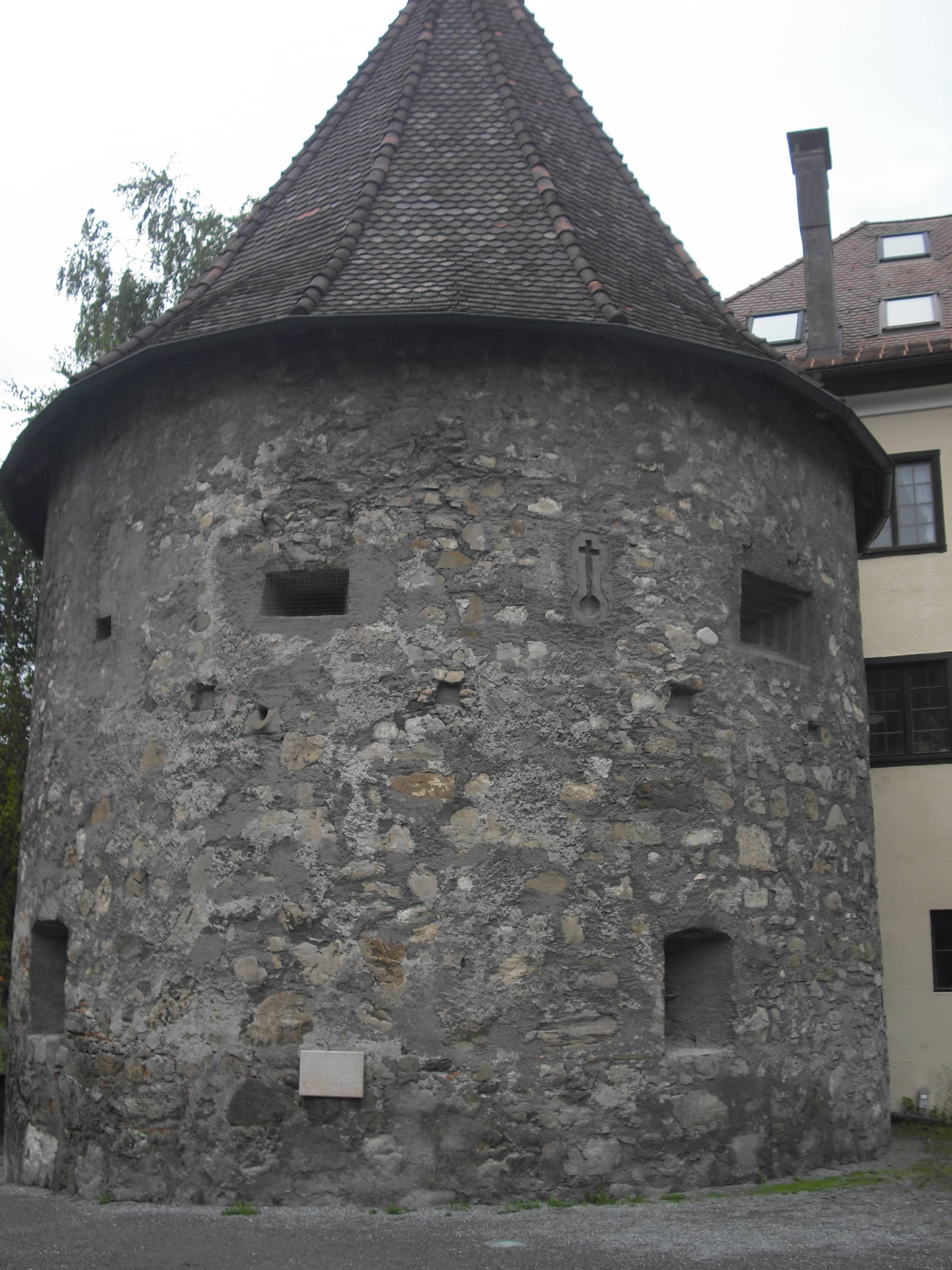 Historic City Walls