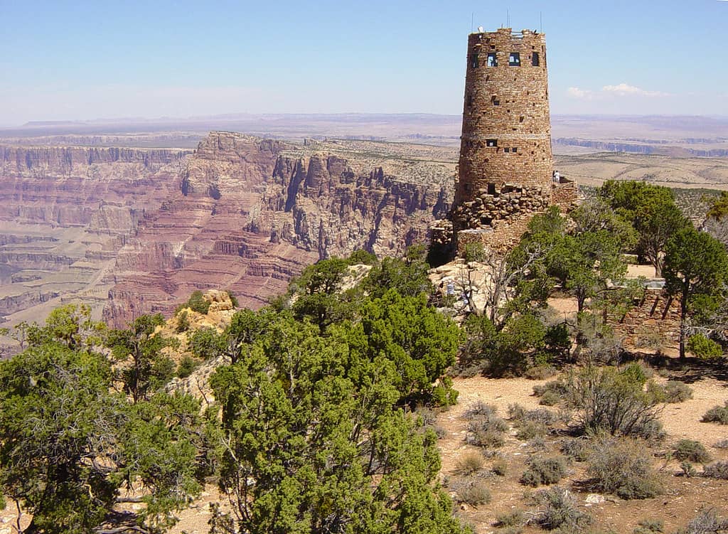 Desert View Watchtower