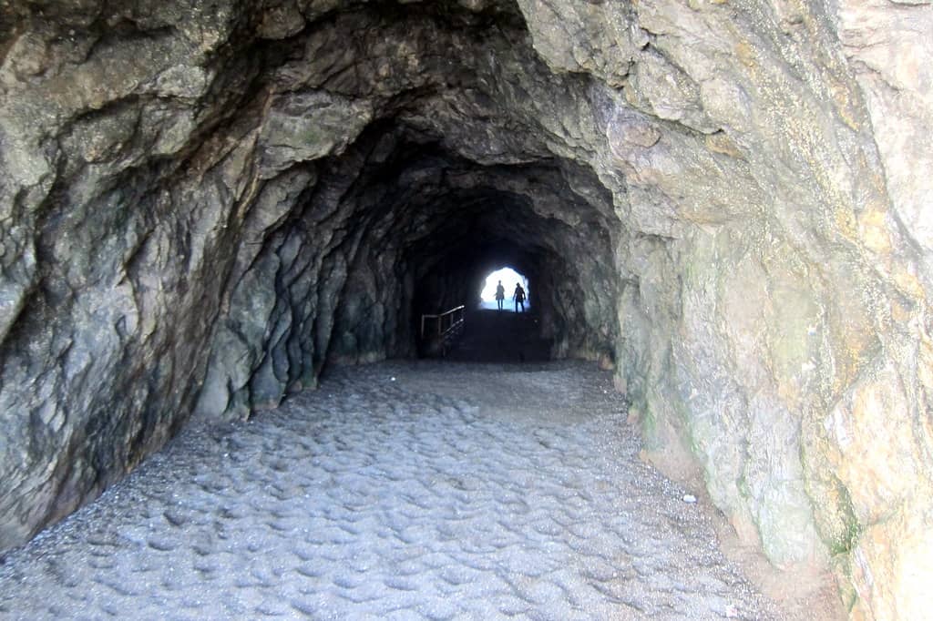 Hidden Tunnel