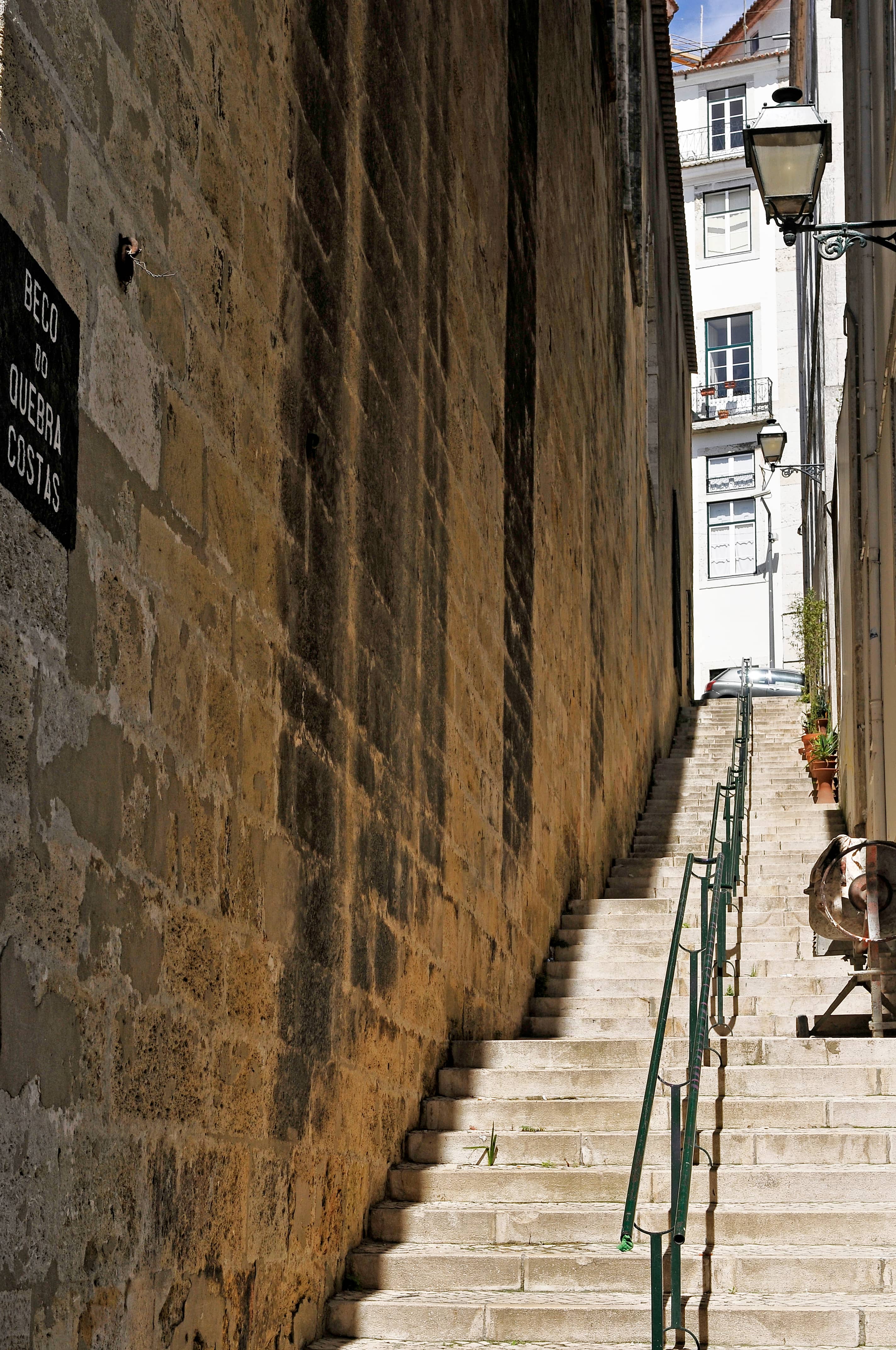 Panoramic City Views