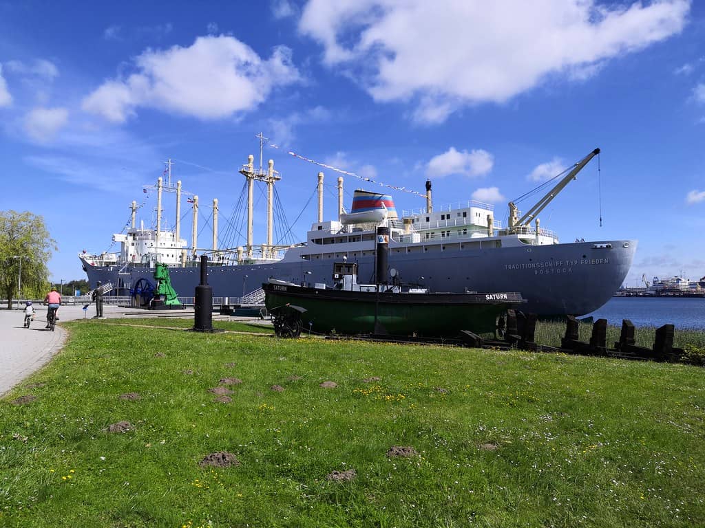 Rostock's Maritime Museum