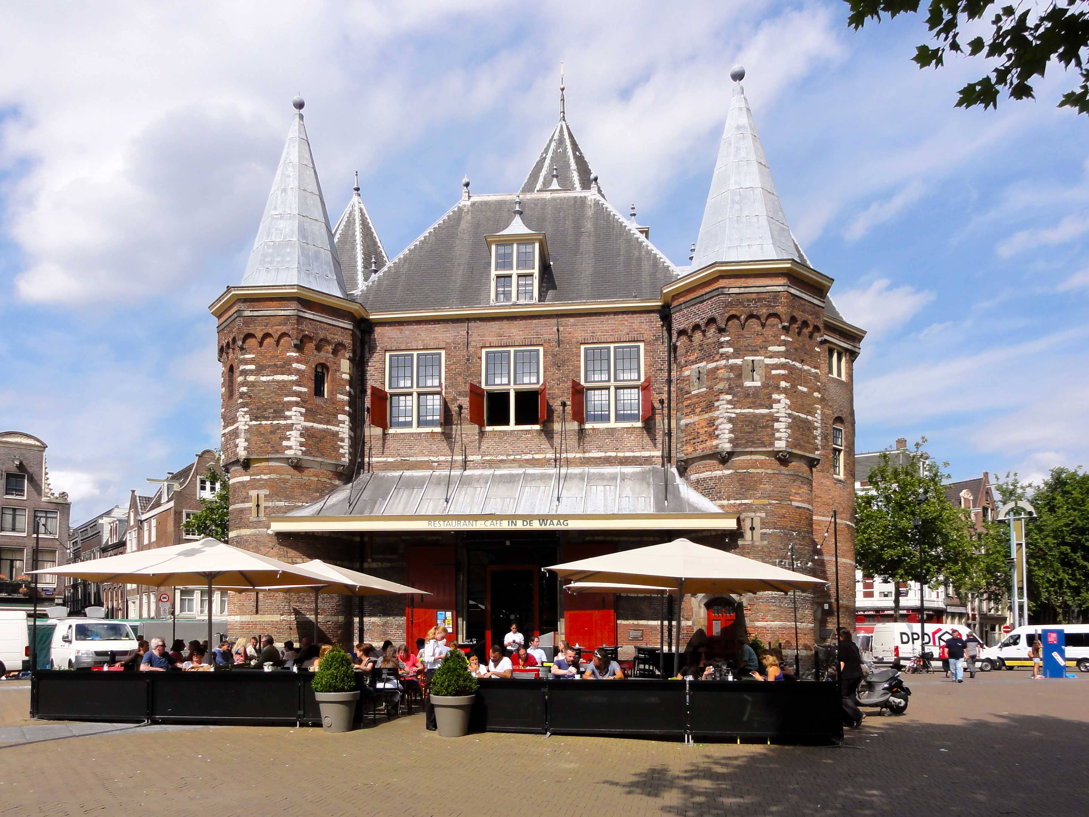 Waag Building