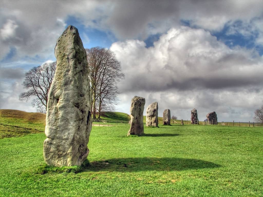 Neolithic Stone Circles