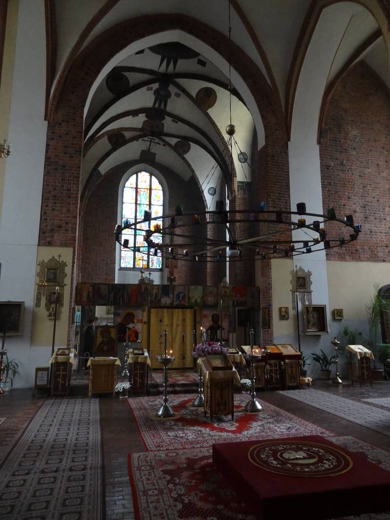 Restored Orthodox Archcathedral