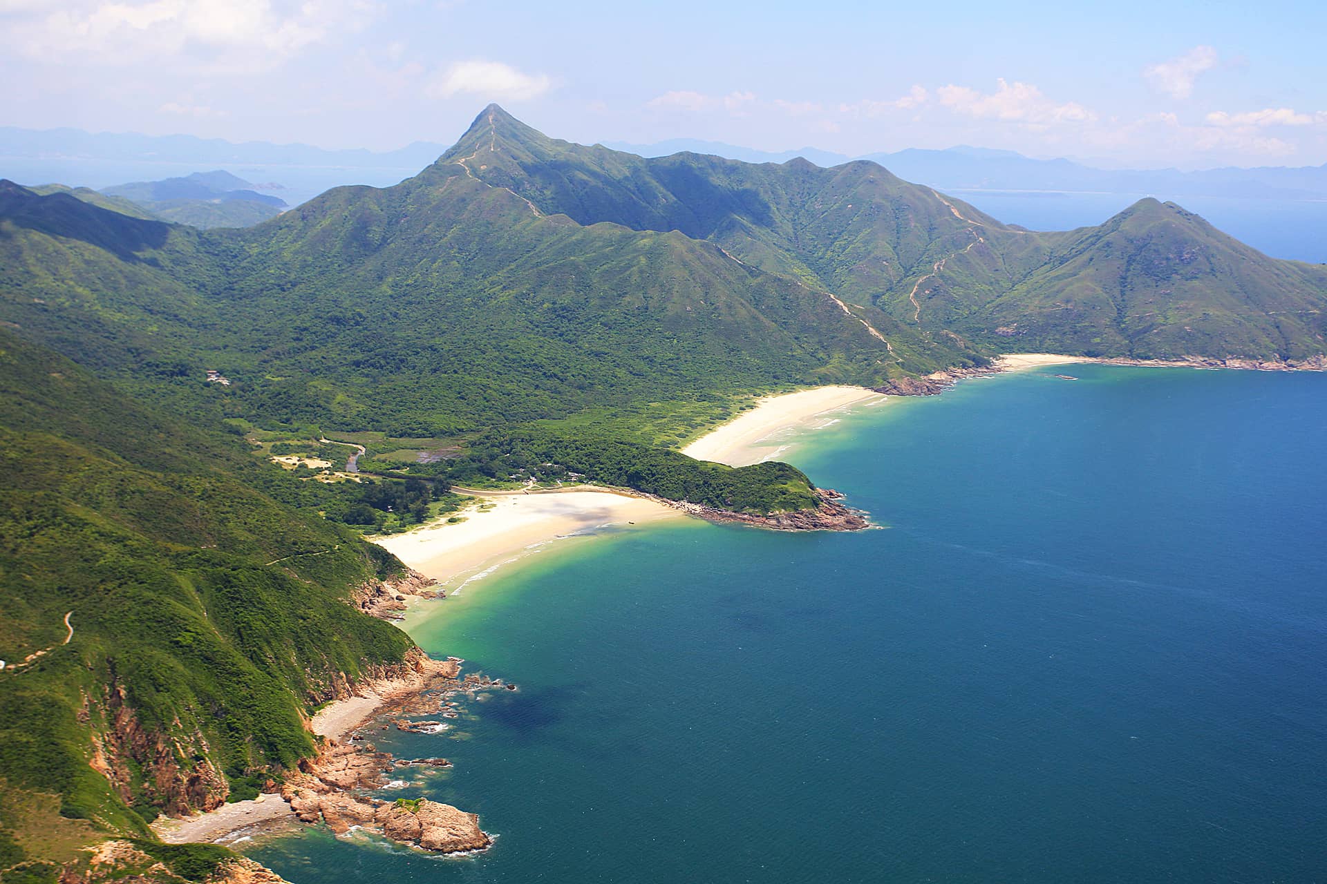 Sai Wan Beach