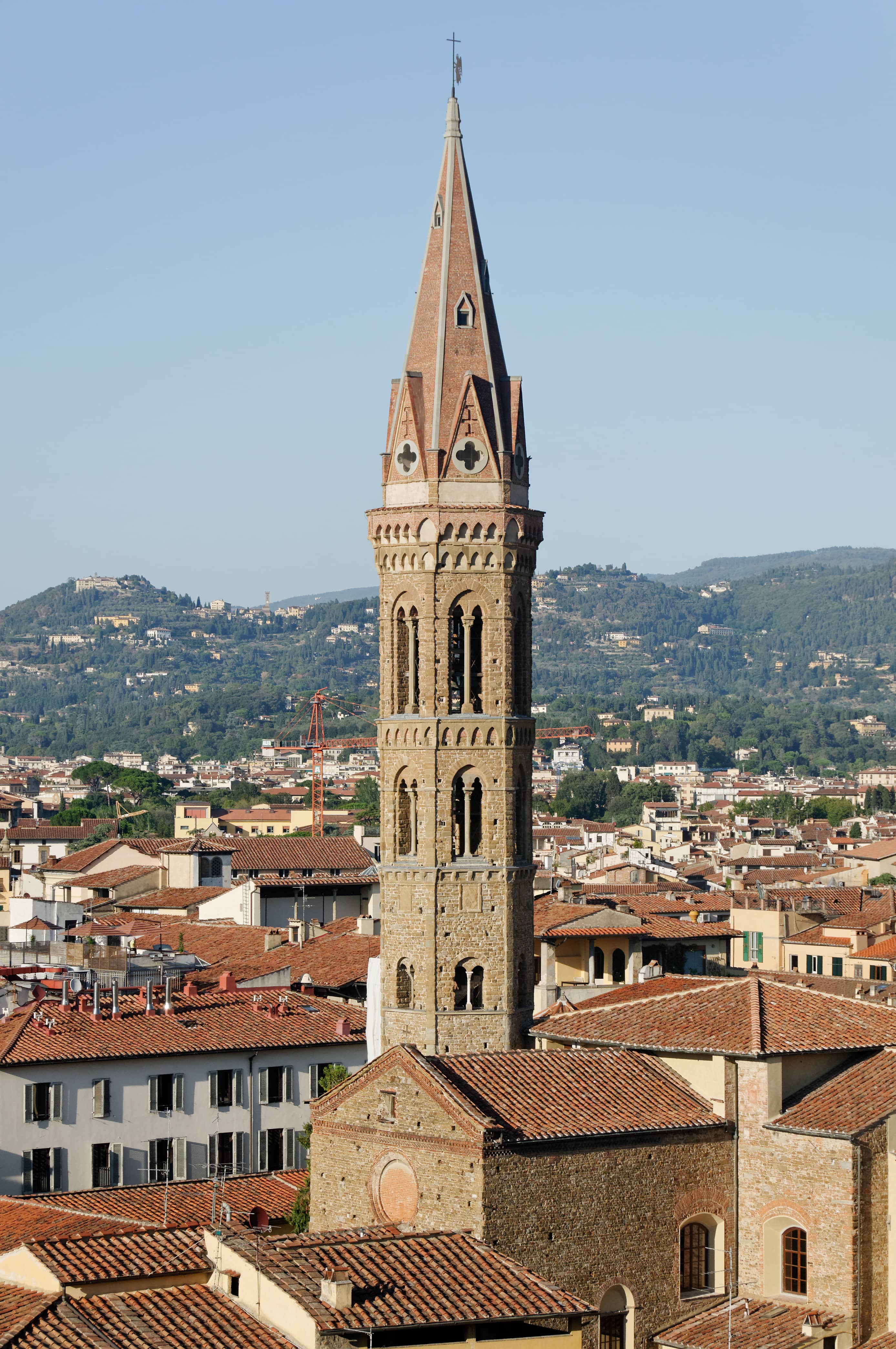 Cloister of Palazzo Vecchio