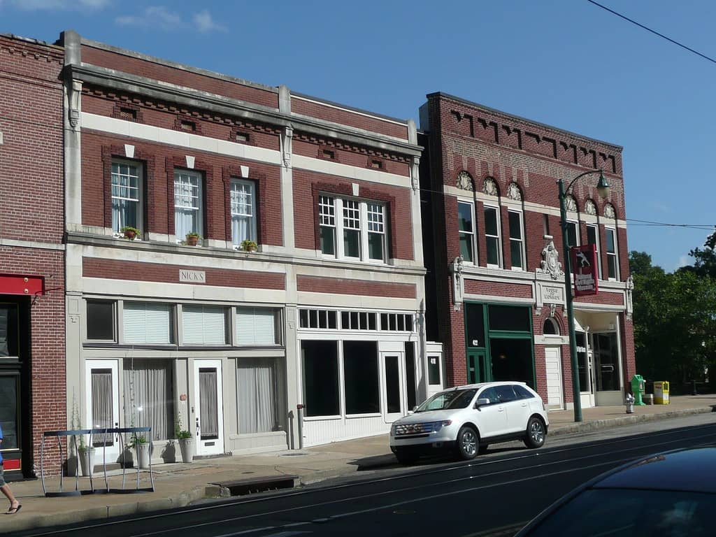 South Main Arts District Exploration