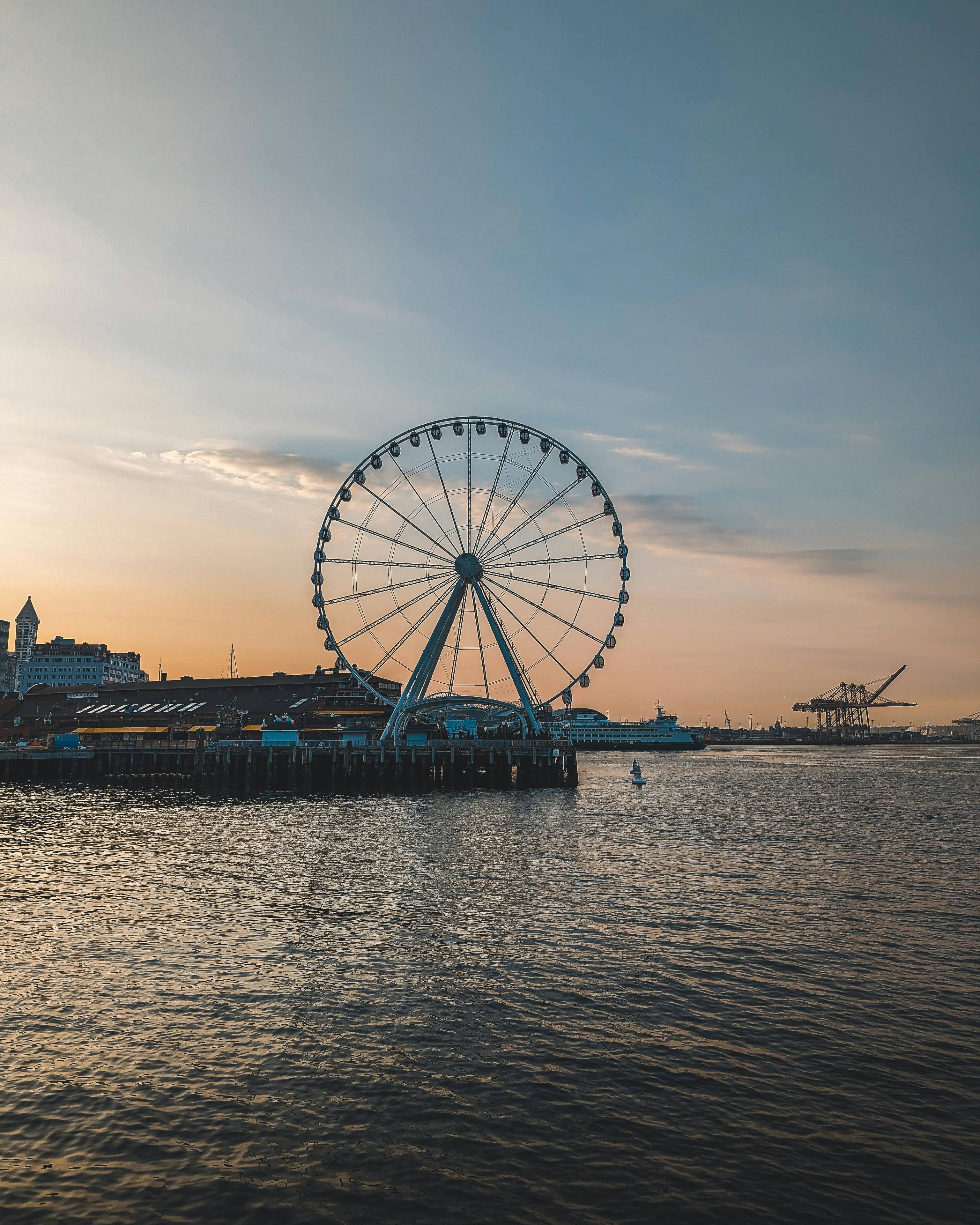 Seattle Great Wheel