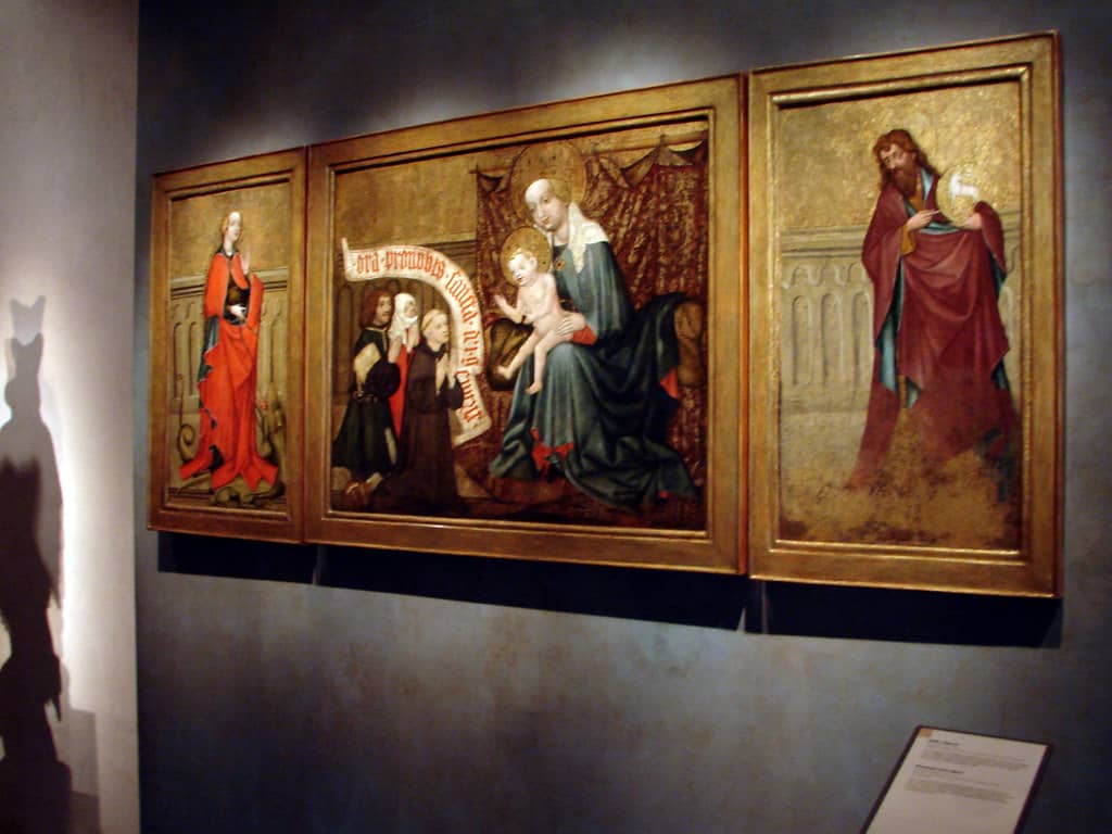 Medieval Art Collection