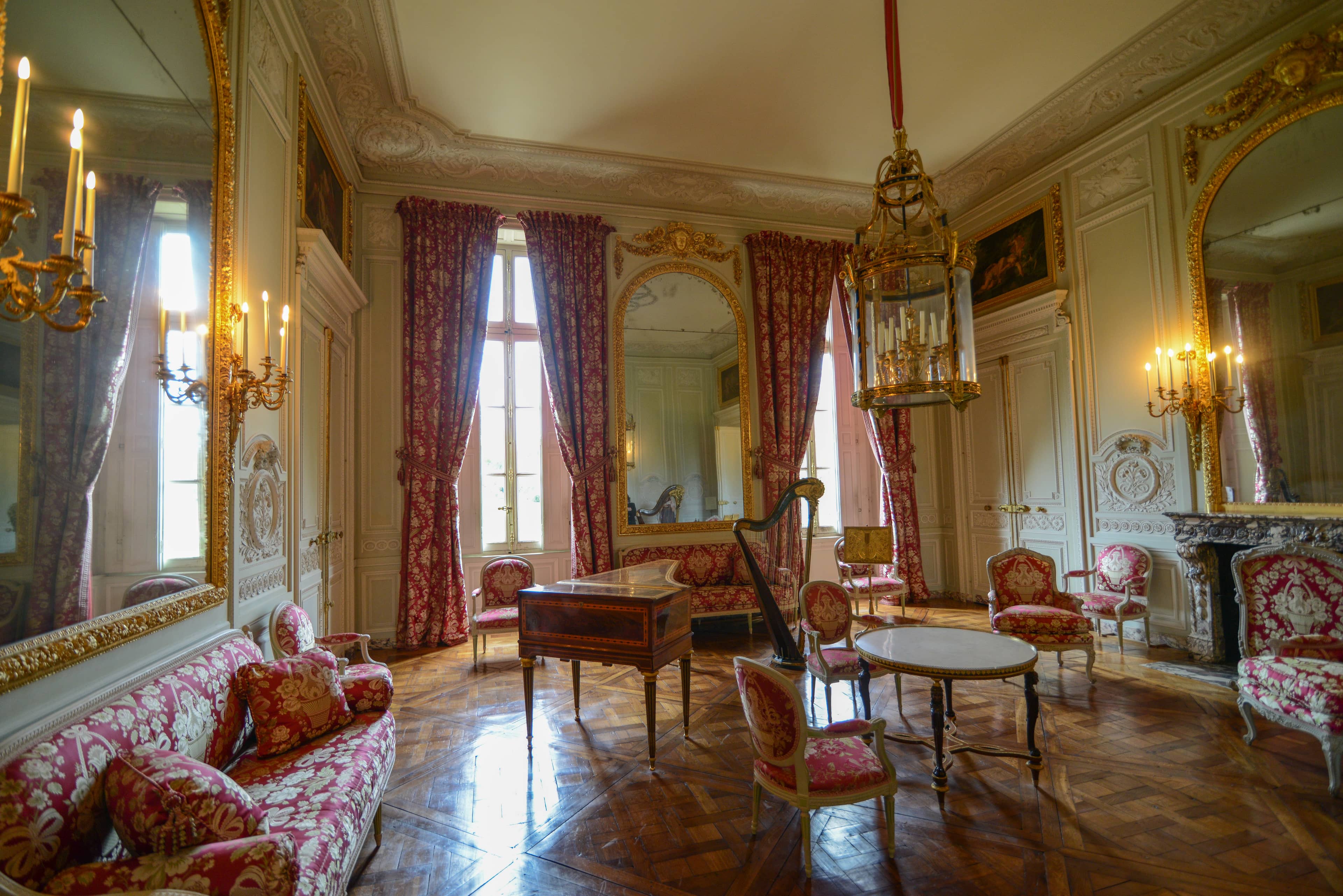 Marie Antoinette's Retreat