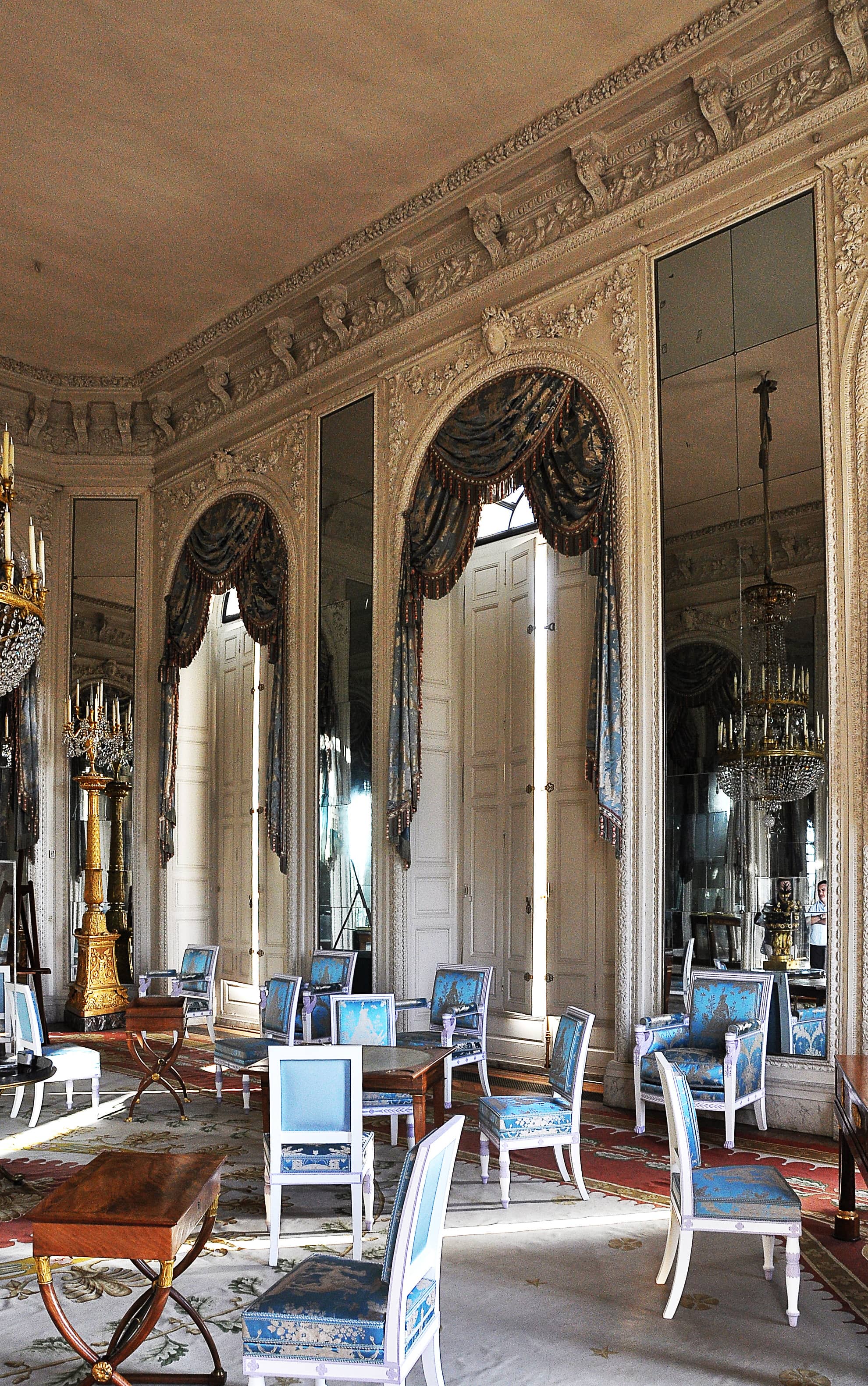 Hall of Mirrors (Petit Trianon)