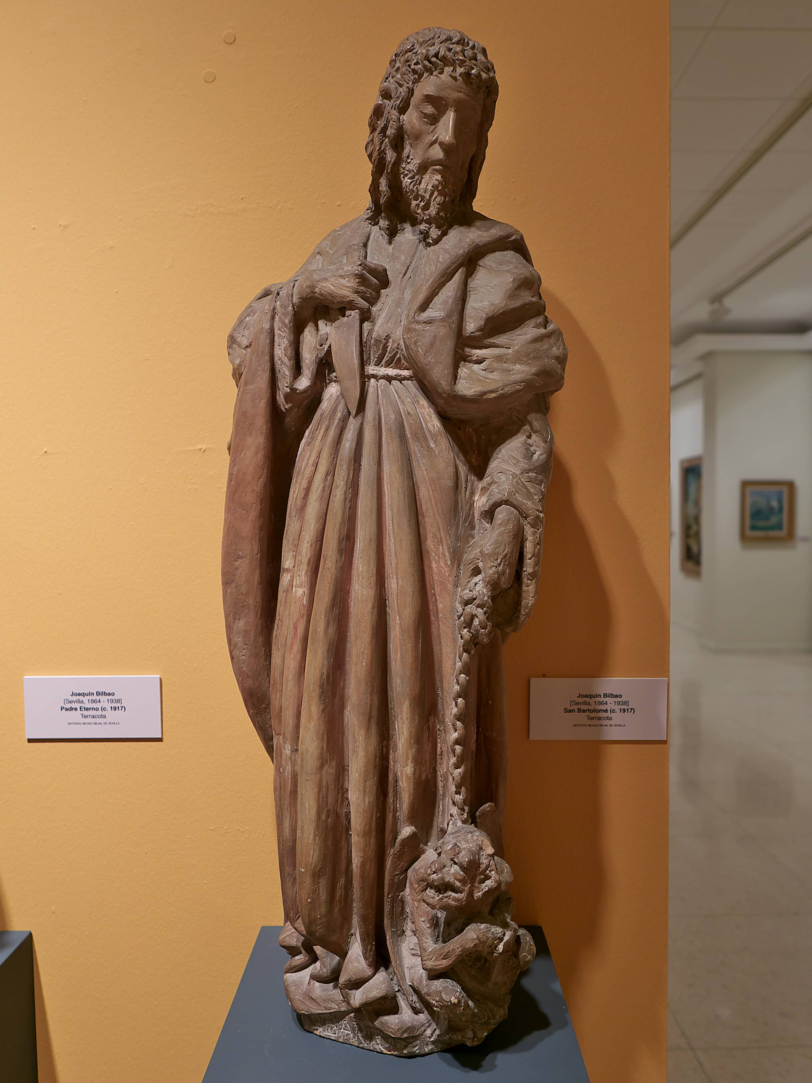 Basque Sculptures and Art