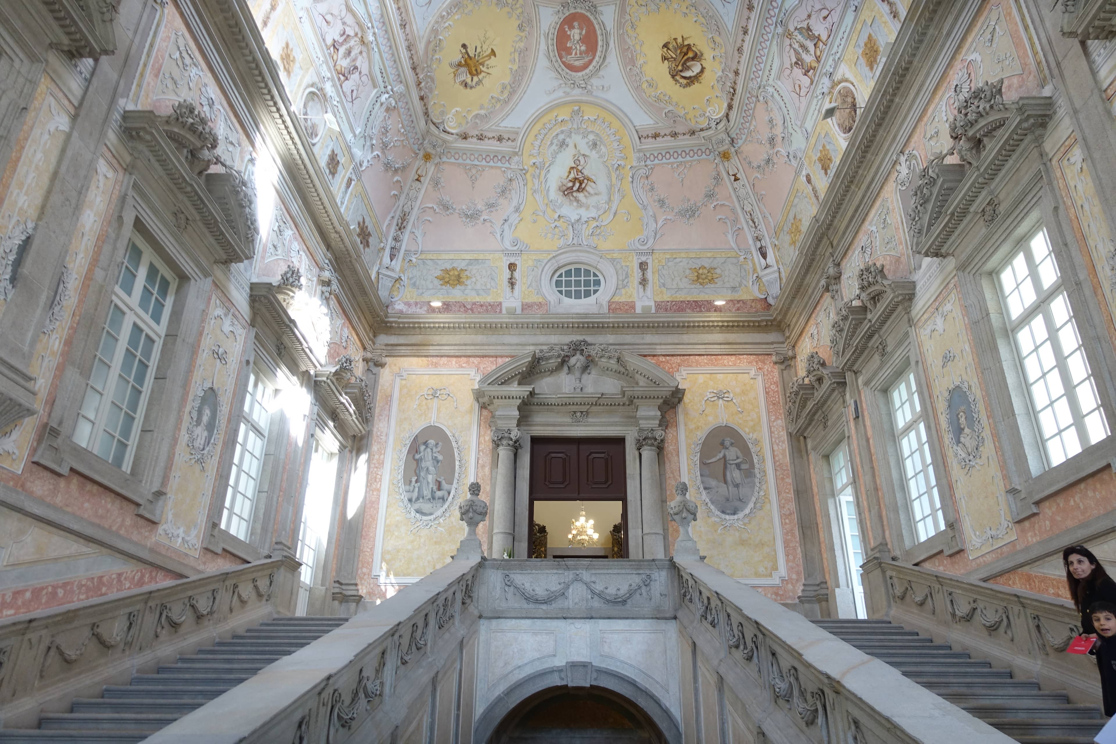 Episcopal Palace Architecture