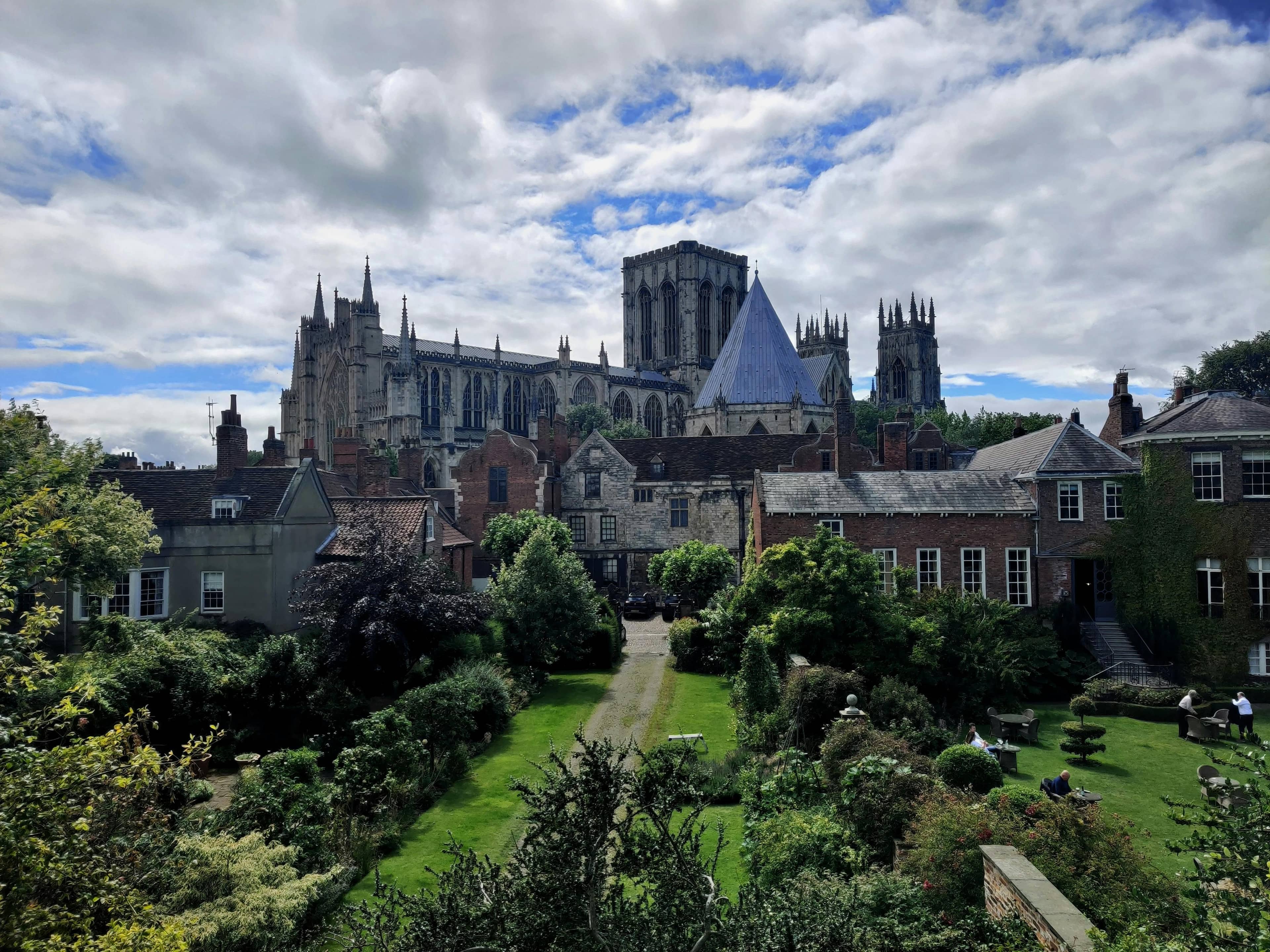 York Minster Views