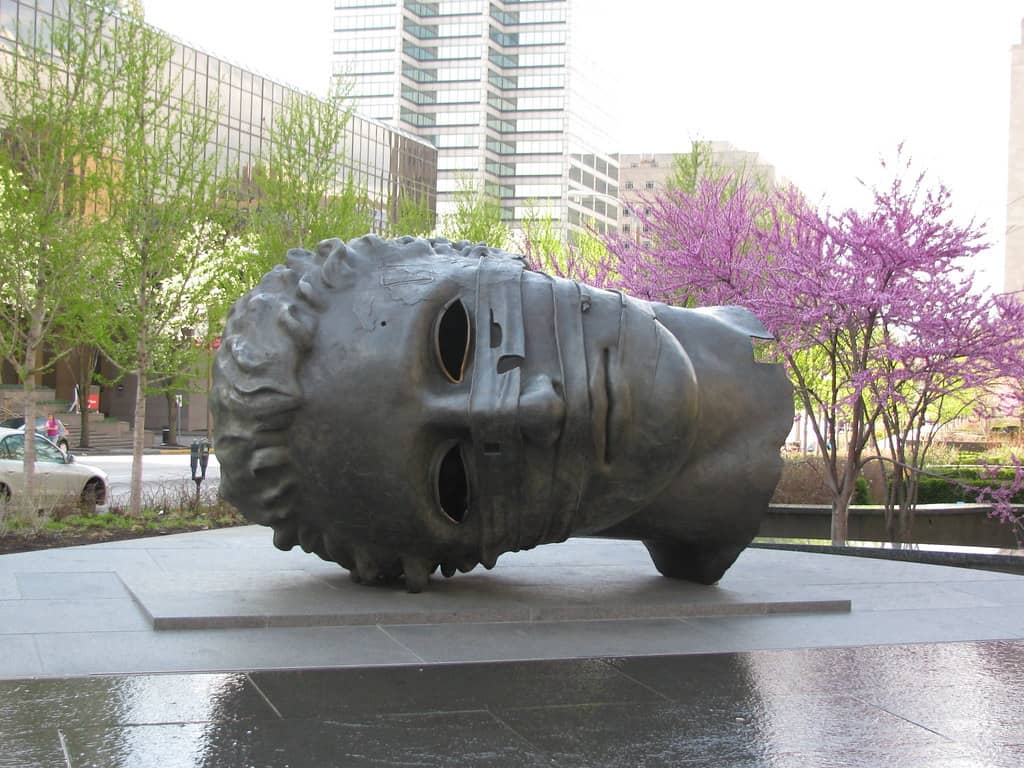 Diverse Sculpture Collection