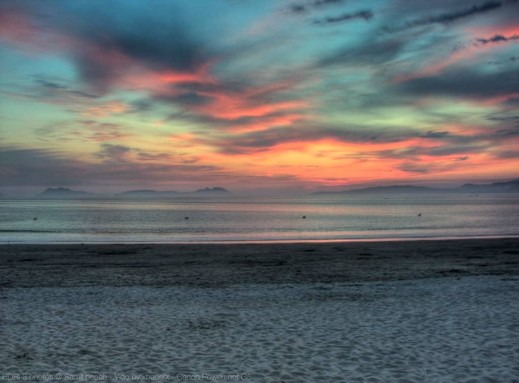 Samil Beach Extension