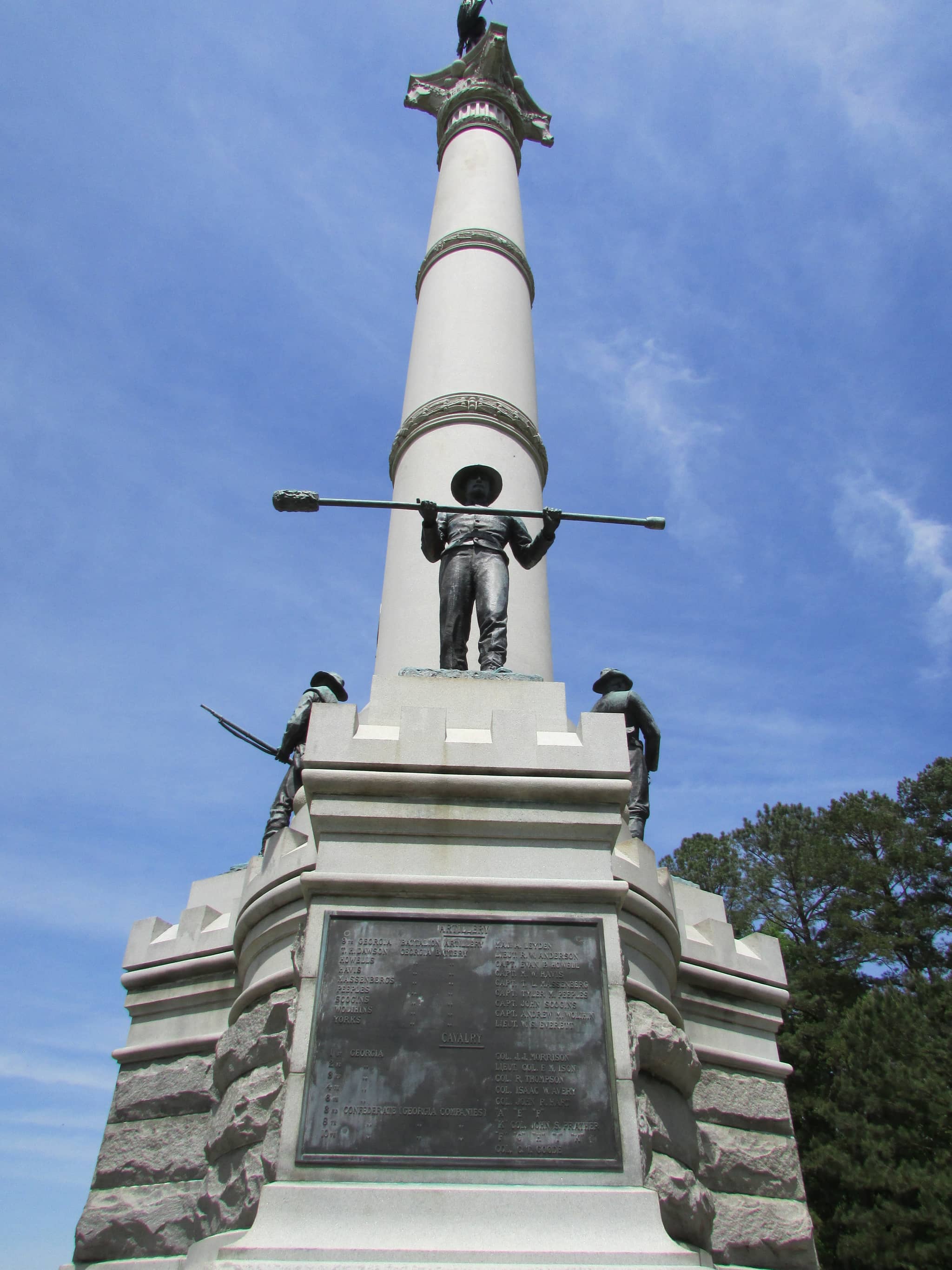 Historic War Log