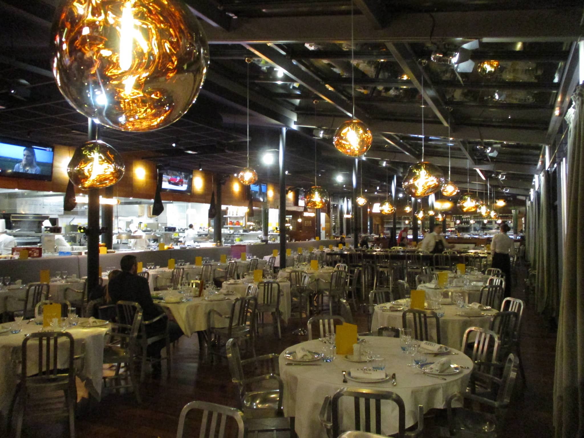 Brasserie de l'Est Bocuse