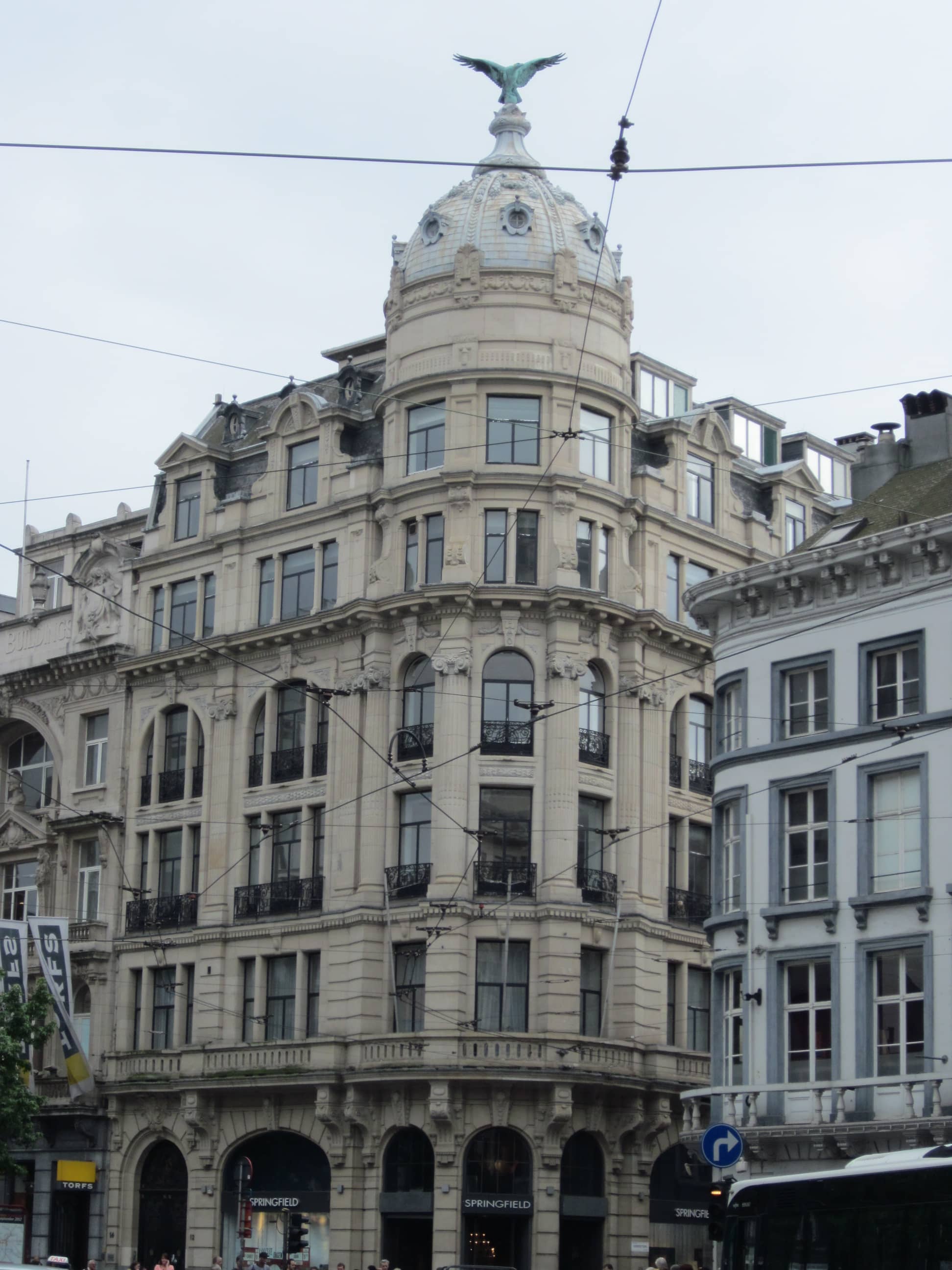 Architectural Grandeur