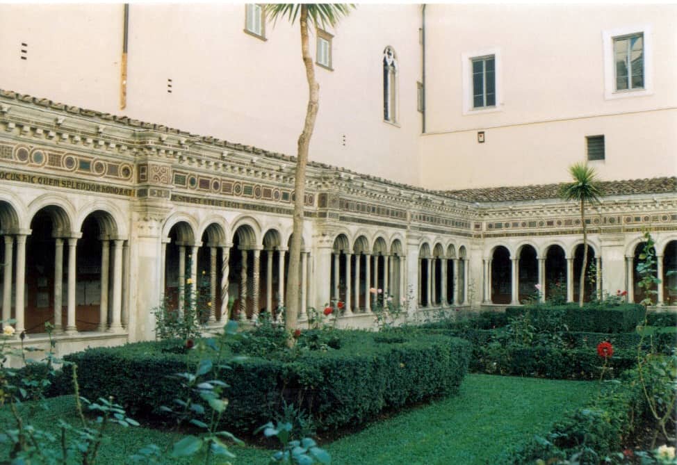 The Cloister